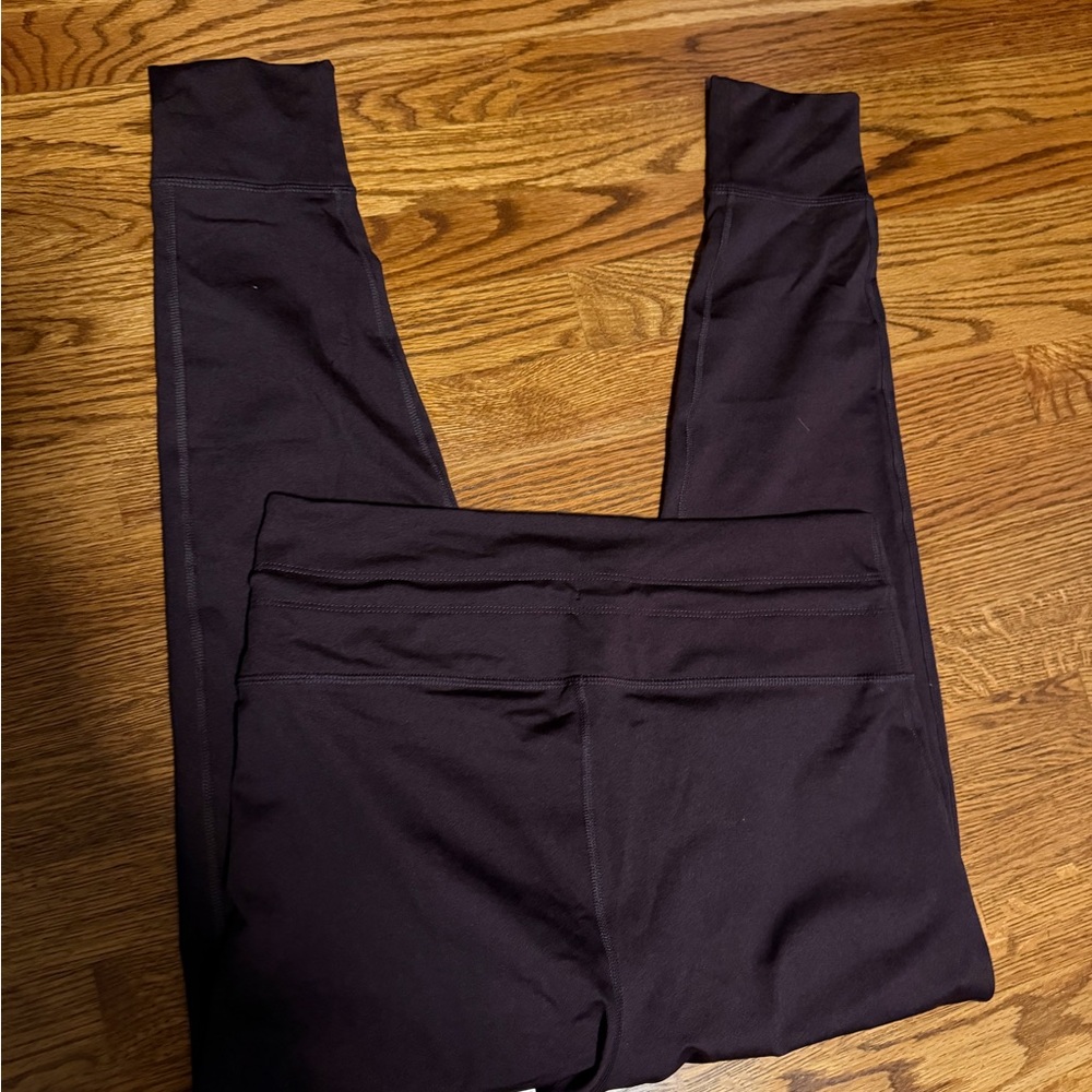 Old Navy Purple Jogger Leggings